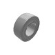Радиальные шариковые подшипники - W 63800-2RS1 SKF